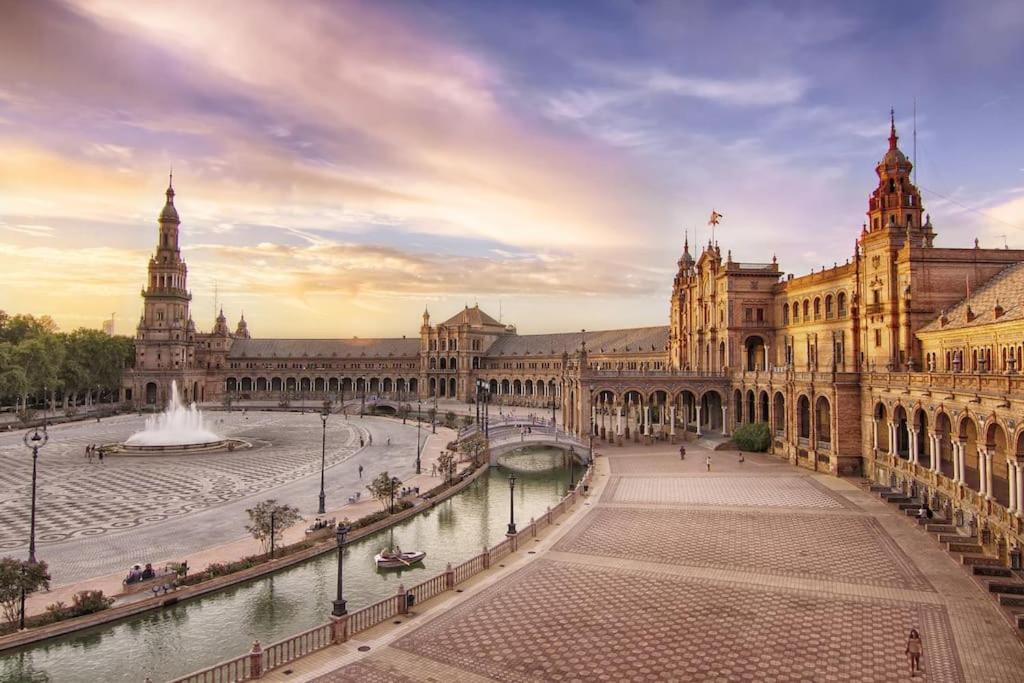 Spalis Suite Loft De Lujo En El Centro Historico Seville Exterior photo